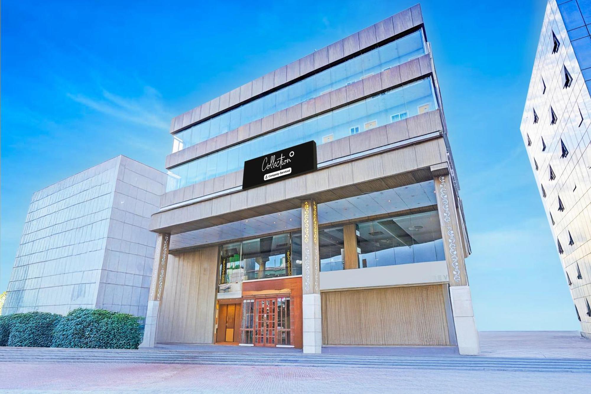 马拉塔哈里克里斯纳精品法布酒店 班加罗尔 外观 照片