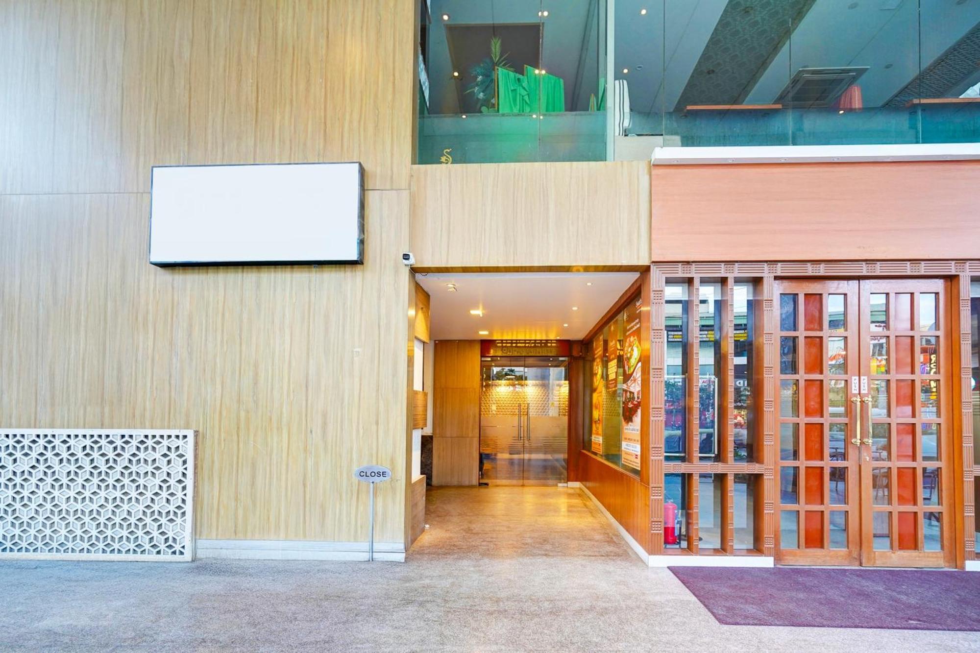 马拉塔哈里克里斯纳精品法布酒店 班加罗尔 外观 照片