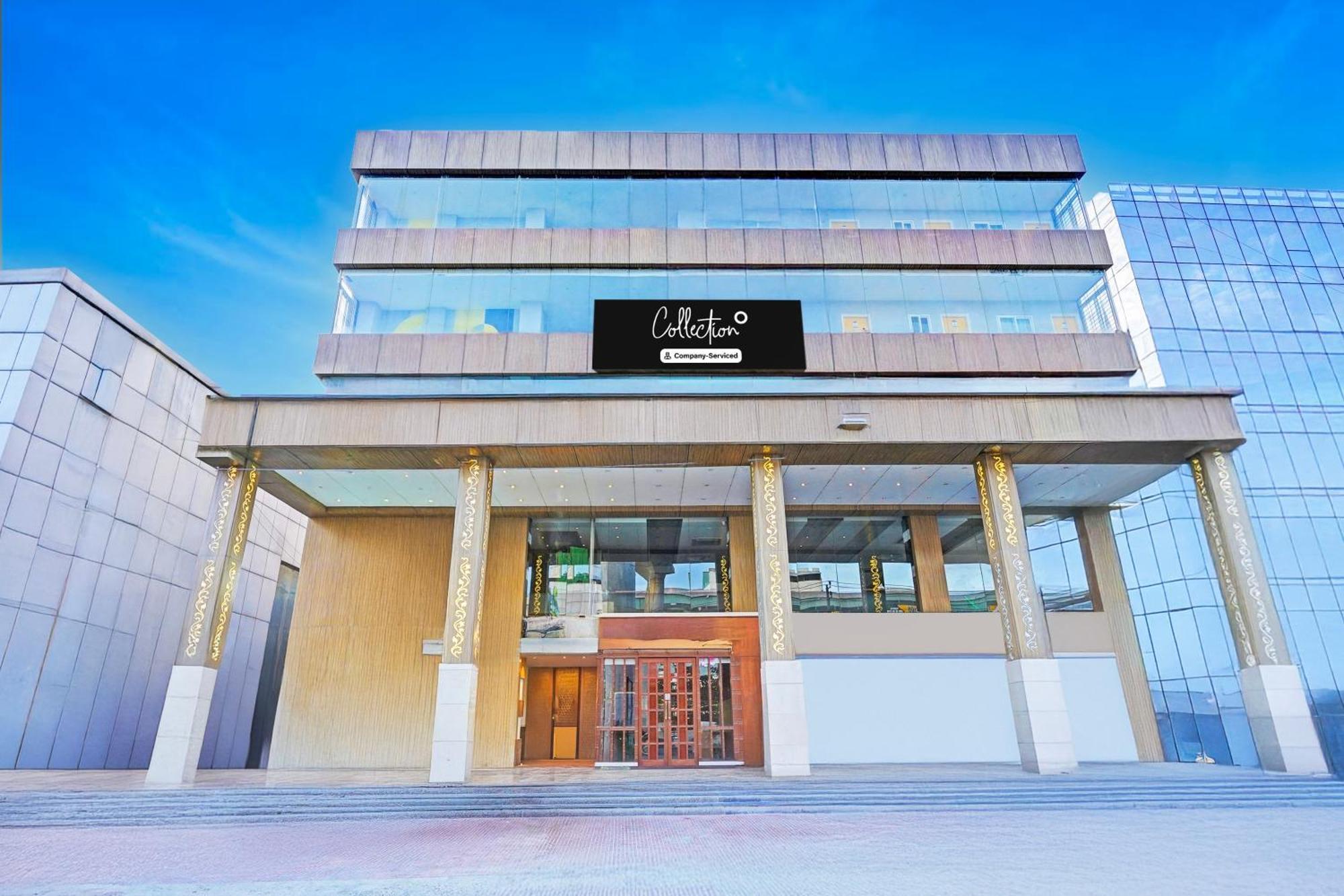 马拉塔哈里克里斯纳精品法布酒店 班加罗尔 外观 照片