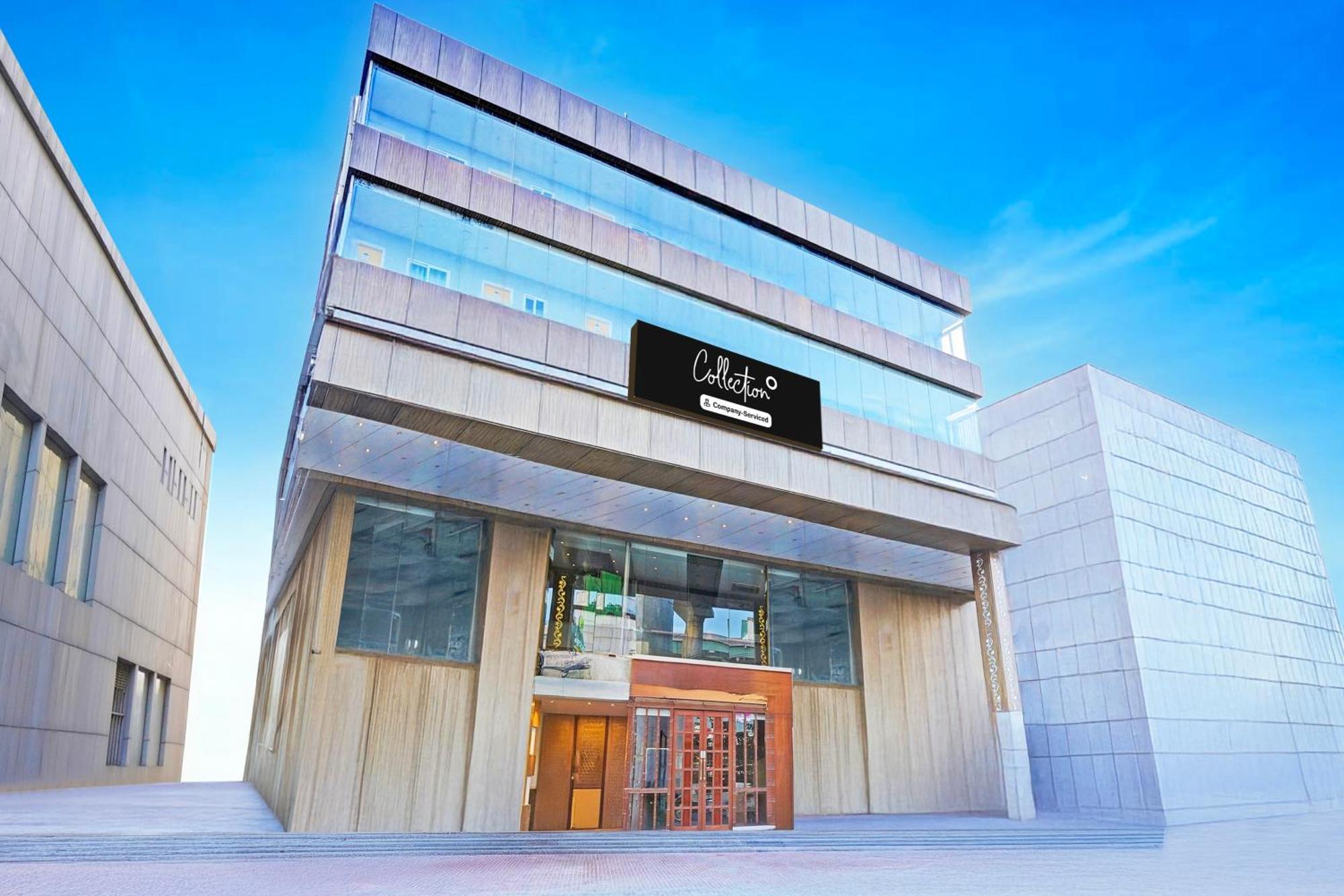 马拉塔哈里克里斯纳精品法布酒店 班加罗尔 外观 照片